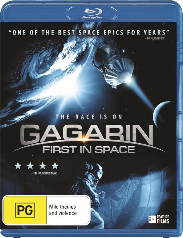 Gagarin First In Space 2013